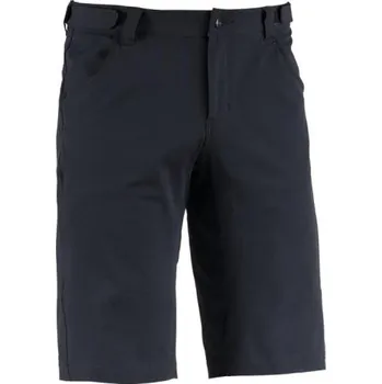 Cyklistické kalhoty KENNY Cyklistické kalhoty krátké bez laclu - ROOT - černá 2XL