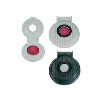 vypínač Vypínač nahoru 900UW s bílým deklem.