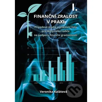 Kniha Finanční zralost v praxi I. - Veronika Kalátová Plot