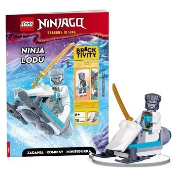 Stavebnice LEGO Lego Ninjago Ninja Lodu - prraca zbiorowa