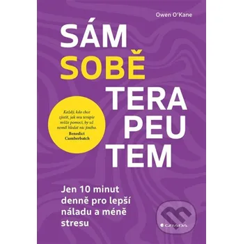 Kniha Sám sobě terapeutem - Owen O´Kane Grada