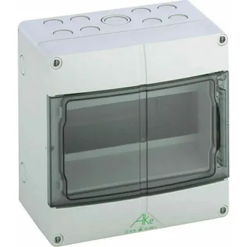 Rozvaděč Rozvodnice Spelsberg AKe 09 IP 55