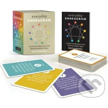 Doplněk ke knize Everyday Enneagram - Dayo Ajanaku Running