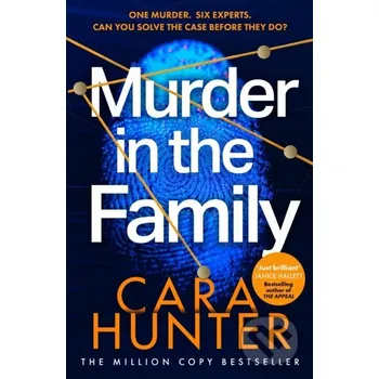 Murder in the Family - Cara Hunter HarperCollins