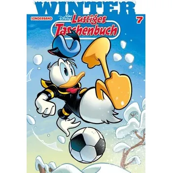 Komiks pro dospělé Lustiges Taschenbuch Winter 07 - Disney