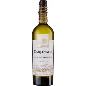 Víno Raritet Alb de Mereni 0,75 l