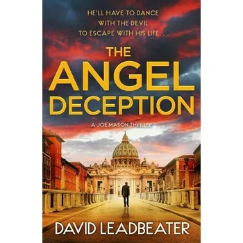 Cizojazyčná kniha Angel Deception - Leadbeater, David