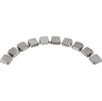 Elektrické nířadí Metallkraft Břitové destičky pro KE 100