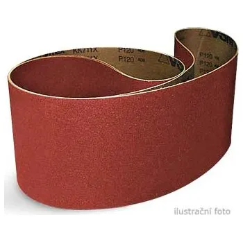 Brusný papír Holzstar Brusný pás 915 x 100 mm, P180 korund