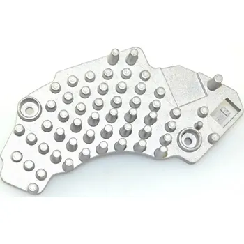 Ventilátor topení a klimatizace Odpor vnitřní ventilátor topení MERCEDES BENZ E W210 , S210 (MERCEDES BENZ 2108200917 2108206110 2108211551 2108212951 2108214651 A2108200917 A2108206110 A2108211551 A2108212951 A2108214651)