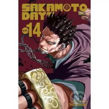 Sakamoto Days, Vol. 14 - Yuto Suzuki Viz Media