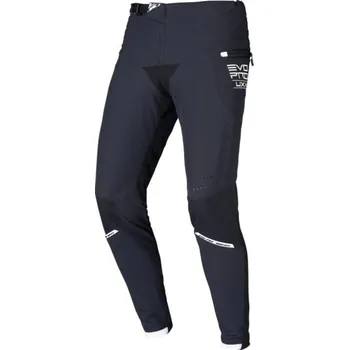 Cyklistické kalhoty KENNY Cyklistické kalhoty dlouhé bez laclu - EVO PRO - černá