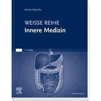 Innere Medizin - Menche, Nicole [DE] (2020, Brožovaná, Urban & Fischer/Elsevier)