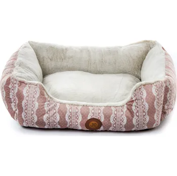 Pelíšek pro psa JK ANIMALS Furry M 60 x 50 cm