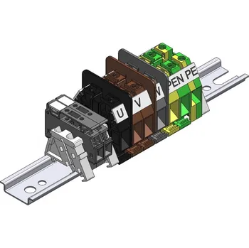 Rozvaděč ELEKTRO BEČOV Svorka SV 6.16.4/2 stožárová výzbroj H116115