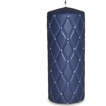 Svíčka Tradiční parafínová svíčka 1 ks DEcodomi 1 ks