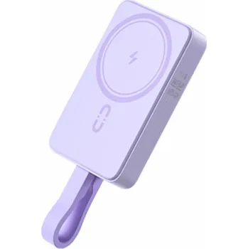 Powerbanka Powerbank Romoss WMS10 10000mAh 30W (purple)