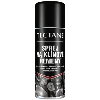 Den Braven Tectane Sprej na klínové řemeny 400 ml