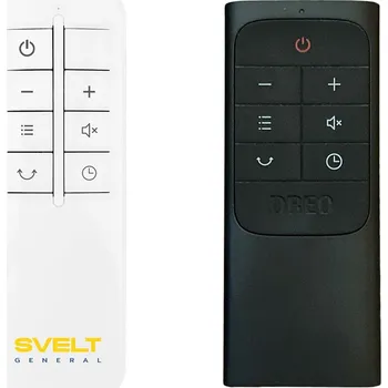 Dálkový ovladač DREO Tower Max Fan - dálkový ovladač pro větrák, ventilátor duplikát