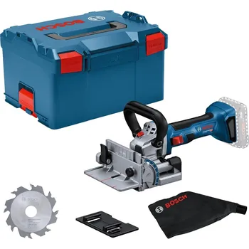 Frézka BOSCH GFF 18V 22 Professional + L-Boxx (0601620101)