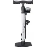 EXTOL PREMIUM Pumpa na kolo s manometrem a upouštěcím ventilem