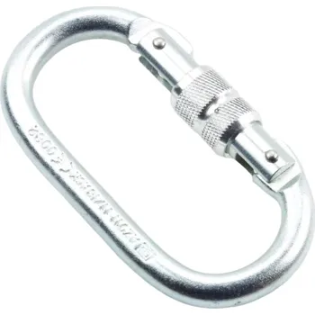 karabina Bezpečnostní spojovací člen AZ011 pozink