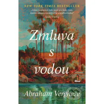 Kniha Zmluva s vodou - Abraham Verghese Tatran