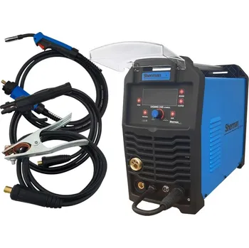 Svářečka Sherman DIGIMIG 200 Synergic + Hořák + Kabely