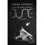 Second Great Dune Trilogy - Frank Herbert Gollancz