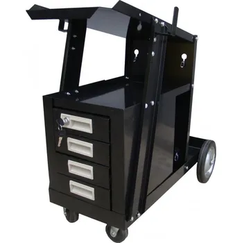 Příslušenství ke svářečce Sherman Vozík pro svářečky se zásuvkami