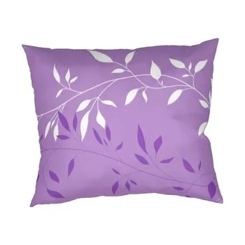 Povlečení Dadka&nbsp;Povlak na polštář krep Mandevila fialová 70x90 cm