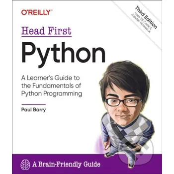 Head First Python - Paul Barry O´Reilly