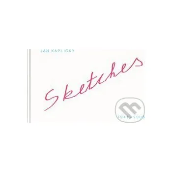Populárně naučná literatura pro dospělé Sketches - Jan Kaplický Alba studio