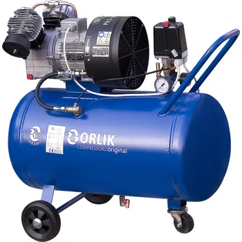 Kompresor Pístový kompresor Orlík PKS 9/100/12