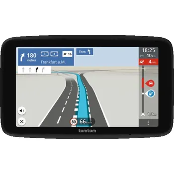 GPS navigace TomTom Go Classic 5" 2nd Gen.