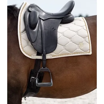 Podsedlová dečka PS OF SWEDEN Signature - dark ivory, DR (AP 25 DOPRODEJ)