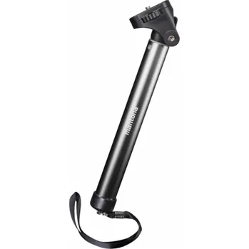 Selfie tyč Mantona Selfie Handstativ schwarz für GoPro