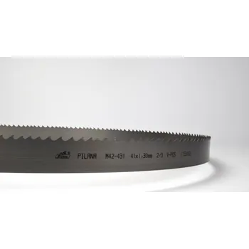 Pilový pás PILANA Metal s.r.o. Pilový bimetalový pás PILANA 2360x20x0,9/4-6z M42 – 431 MASSIVE