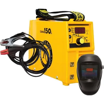 Svářečka Omicron GAMA 150L+kabely+kukla