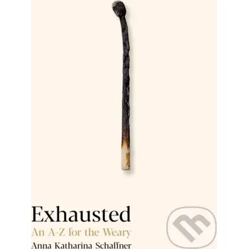 Exhausted - Anna Katharina Schaffner Profile Books