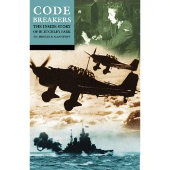 Kniha Codebreakers