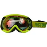 Ski/SNB brýle VICTORY V617B lime