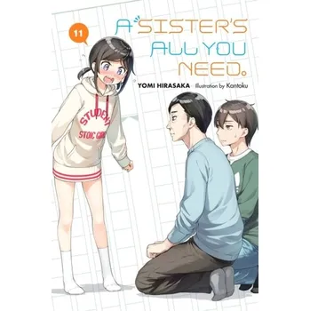A Sister's All You Need., Vol. 11 (light novel) - Hirasaka, Yomi