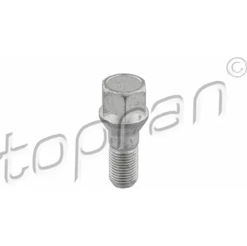 Opravná sada podvozku a pohonu kol Šroub kola TOPRAN 723 991