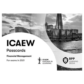 ICAEW Financial Management - BPP Learning Media [EN] (2020, Spiral-, BPP Learning Media)