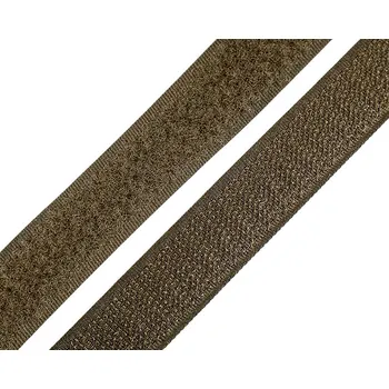 Zip Stoklasa Suchý zip 740843/305 2/100 cm khaki