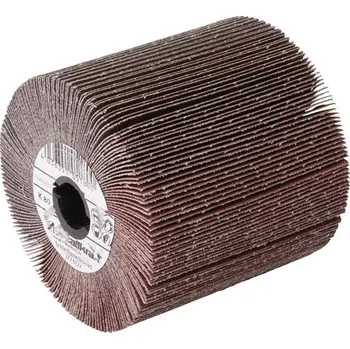 Brusný kotouč Metallkraft Lamelový válec, 100 x 100 x 19,1 mm, K60