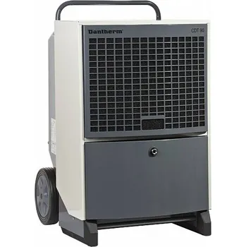 Odvlhčovač vzduchu Dantherm Profesionální mobilní odvlhčovač CDT90