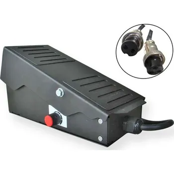 Příslušenství ke svářečce Sherman CP1 ovládací pedál pro svářečky TIG 201 AC/DC