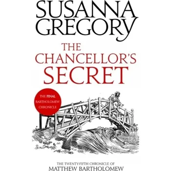 The Chancellor's Secret - Gregory, Susanna